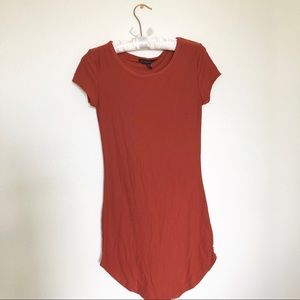 T-shirt dress